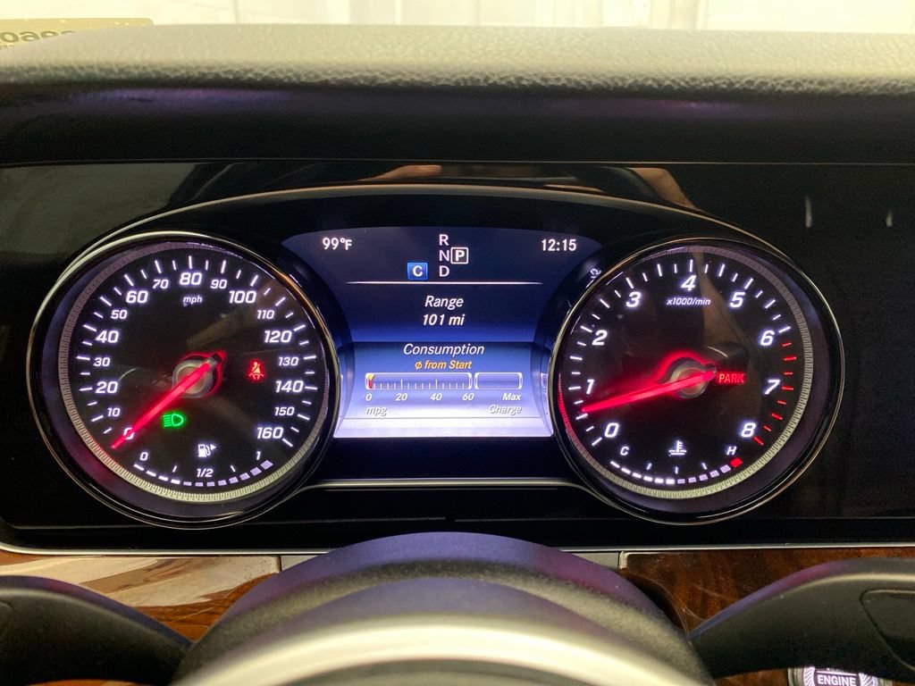 Used 2019 Mercedes-Benz E 450 4MATIC Sedan image 13