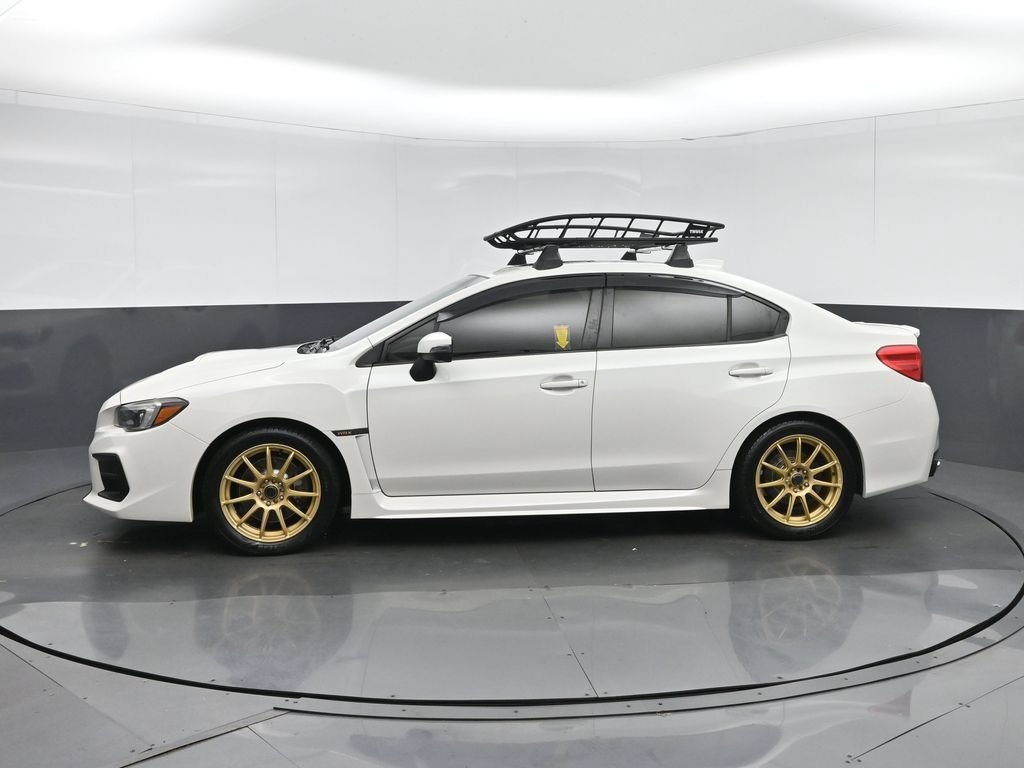 Used 2018 Subaru WRX Limited AWD/4WD image 4