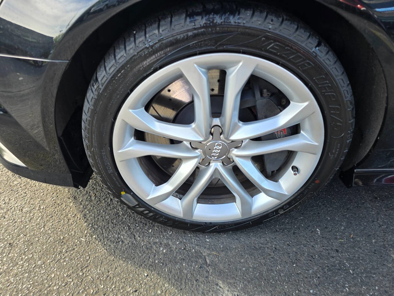 Used 2016 Audi S6 Prestige w/ Prestige Package AWD/4WD image 11