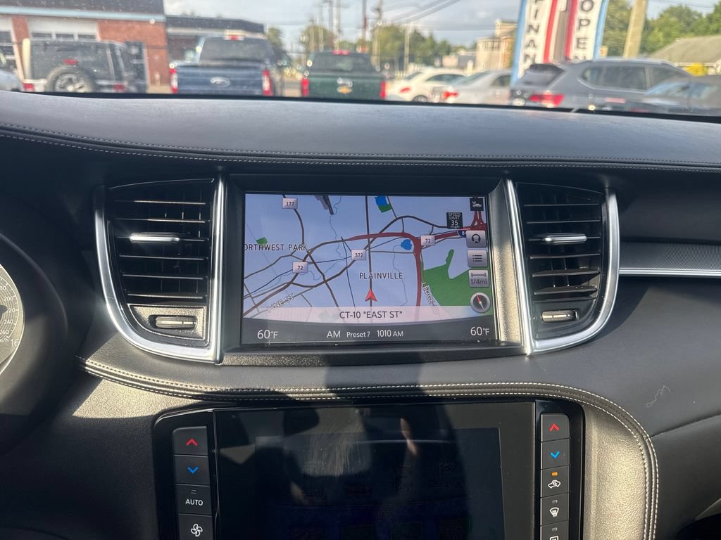 Used 2019 INFINITI QX50 Essential w/ Premium Heat Package AWD/4WD image 19