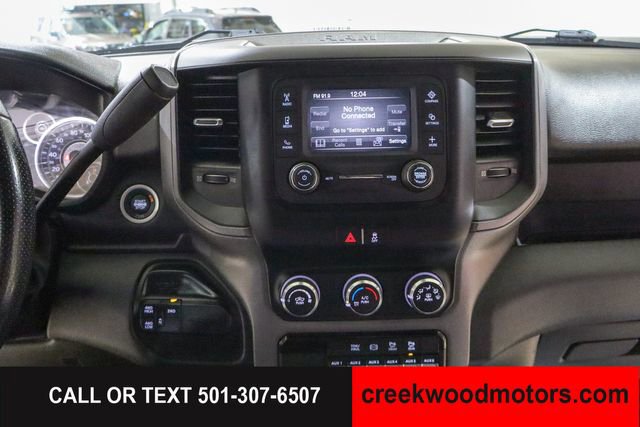 Used 2022 RAM 3500 Tradesman w/ Chrome Appearance Group AWD/4WD image 48