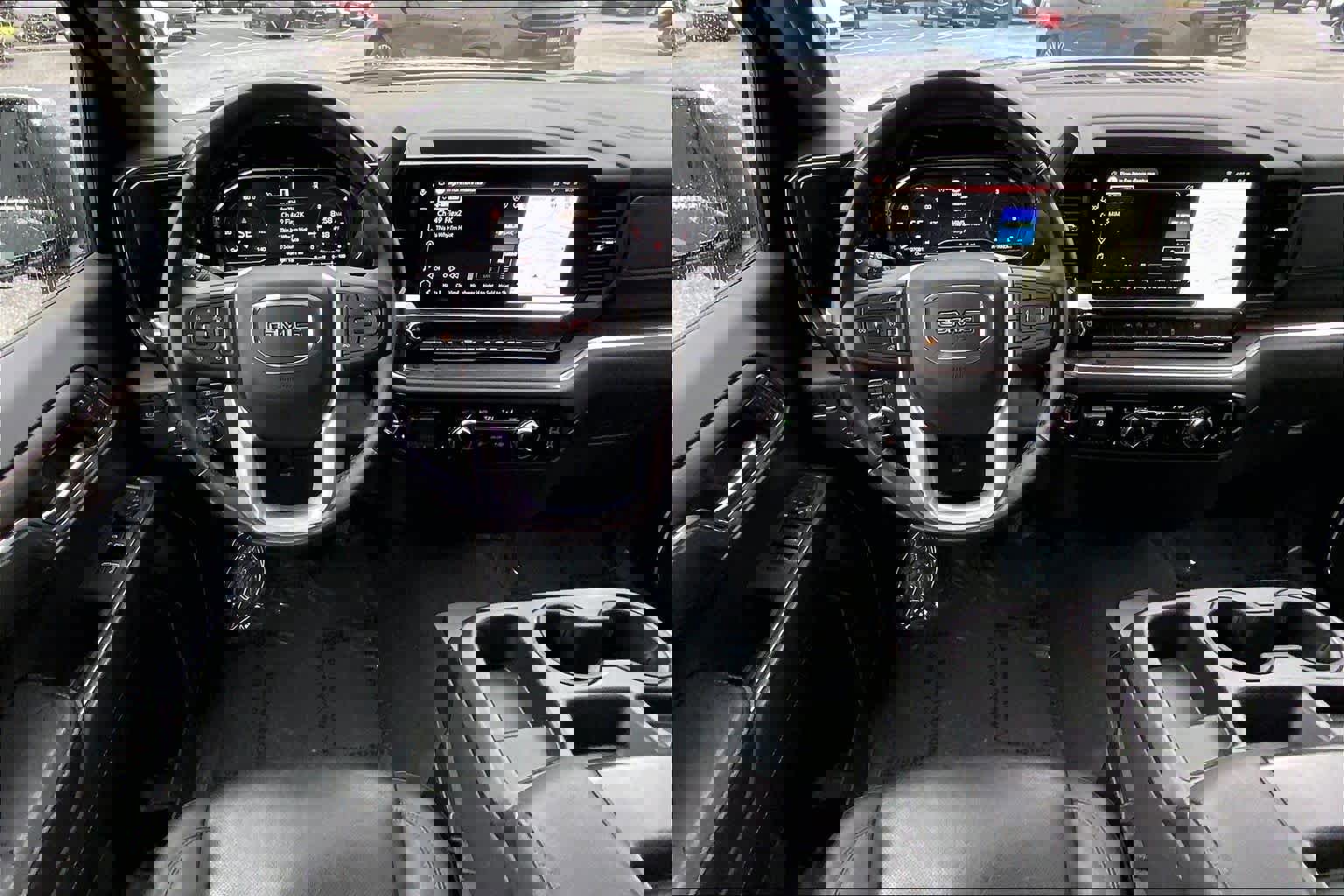 Used 2025 GMC Sierra 1500 SLT image 5