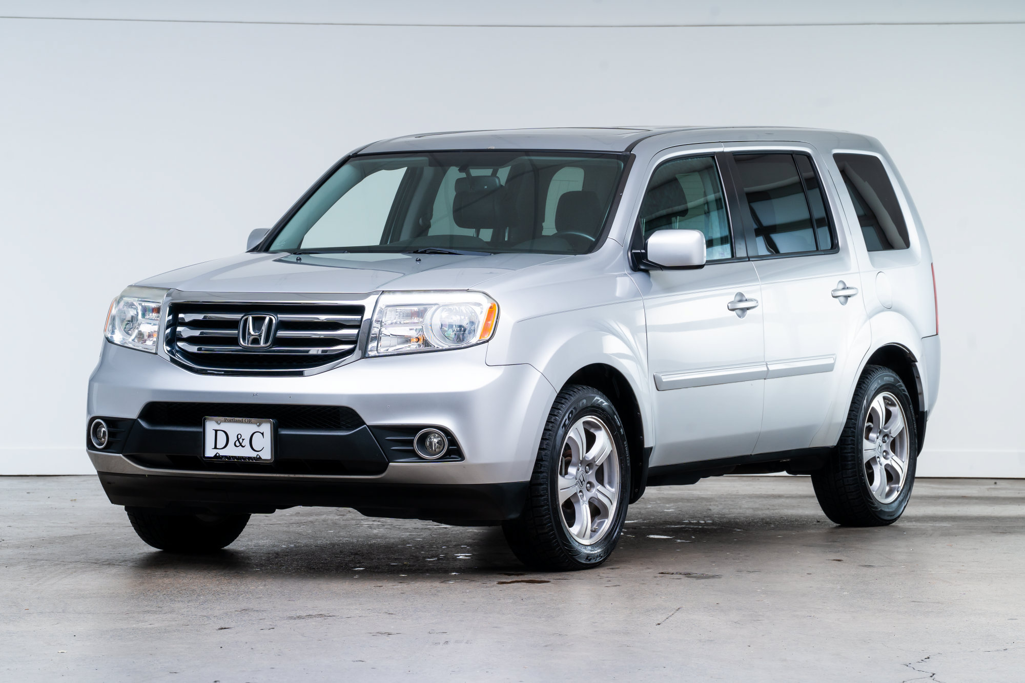 Used 2013 Honda Pilot EX-L image 3