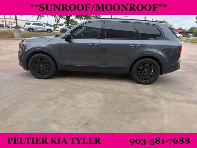 Certified 2021 Kia Telluride SX w/ Nightfall Edition Package image 9