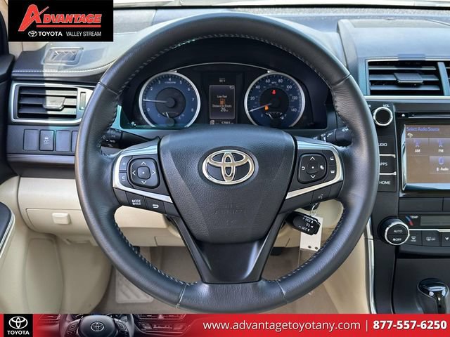 Used 2016 Toyota Camry XLE FWD image 18