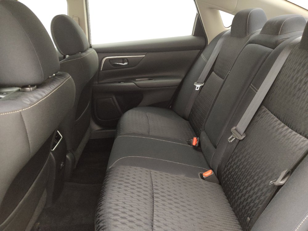 Used 2018 Nissan Altima 2.5 SV w/ 2.5 SV Technology Package FWD image 18
