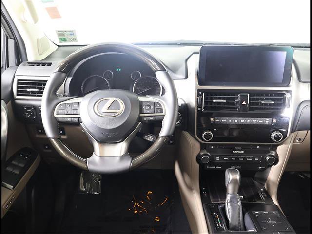 Certified 2023 Lexus GX 460 Premium AWD/4WD image 8