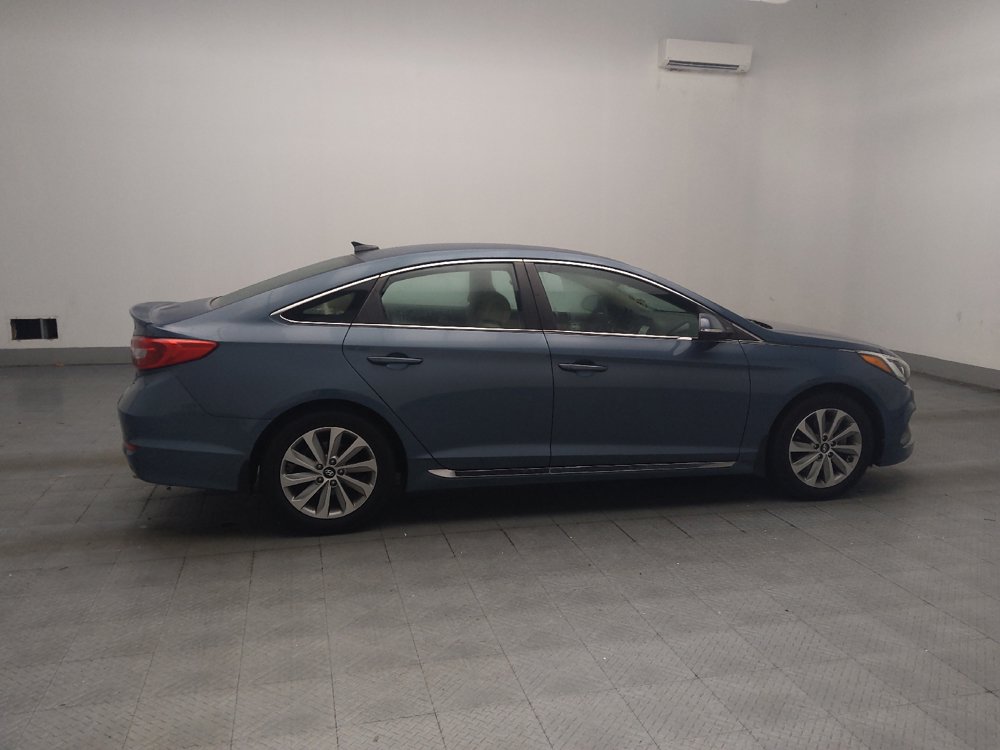 Used 2017 Hyundai Sonata Sport w/ Cargo Package FWD image 10