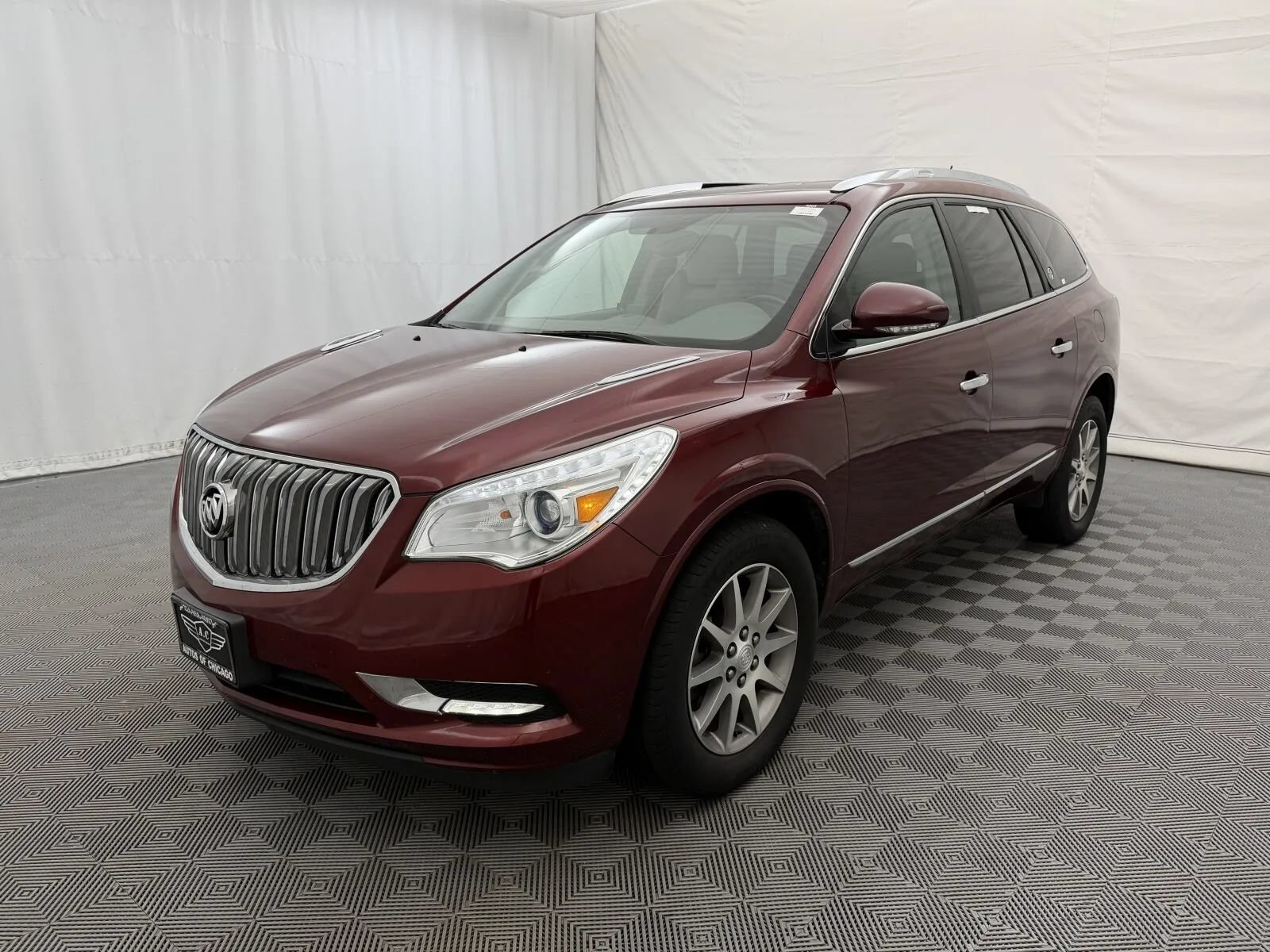 Used 2017 Buick Enclave Leather w/ Trailering Package AWD/4WD image 2