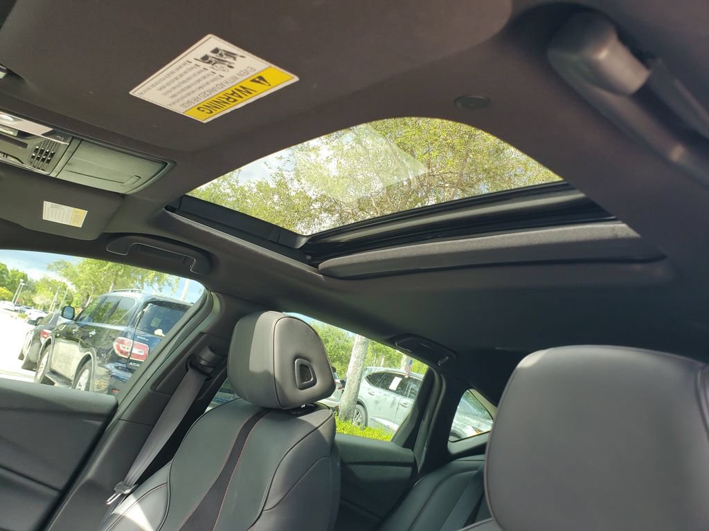 Used 2021 Acura TLX w/ A-SPEC Package FWD image 17