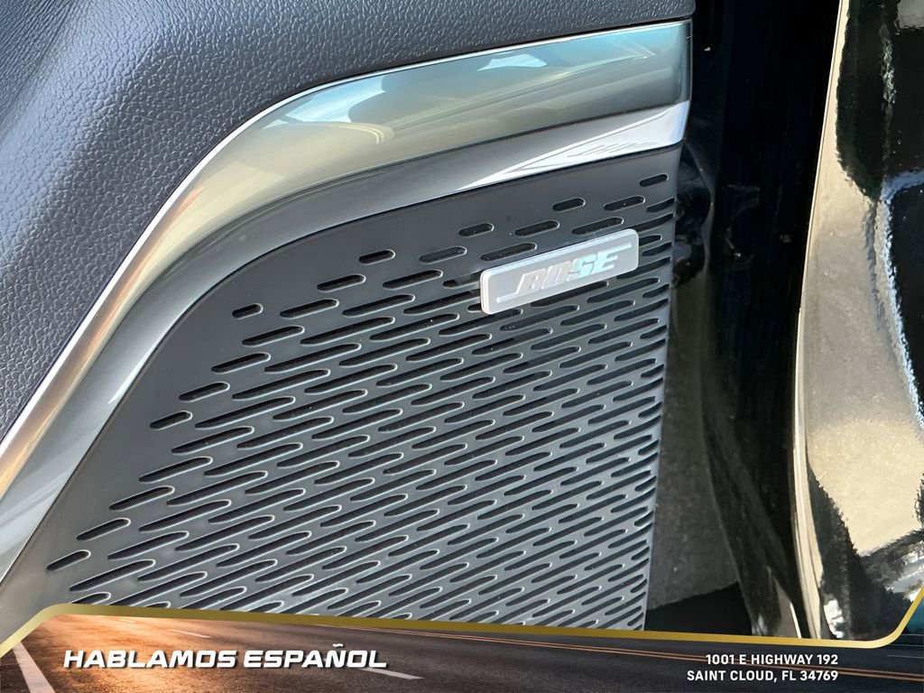 Certified 2025 GMC Acadia Elevation image 19