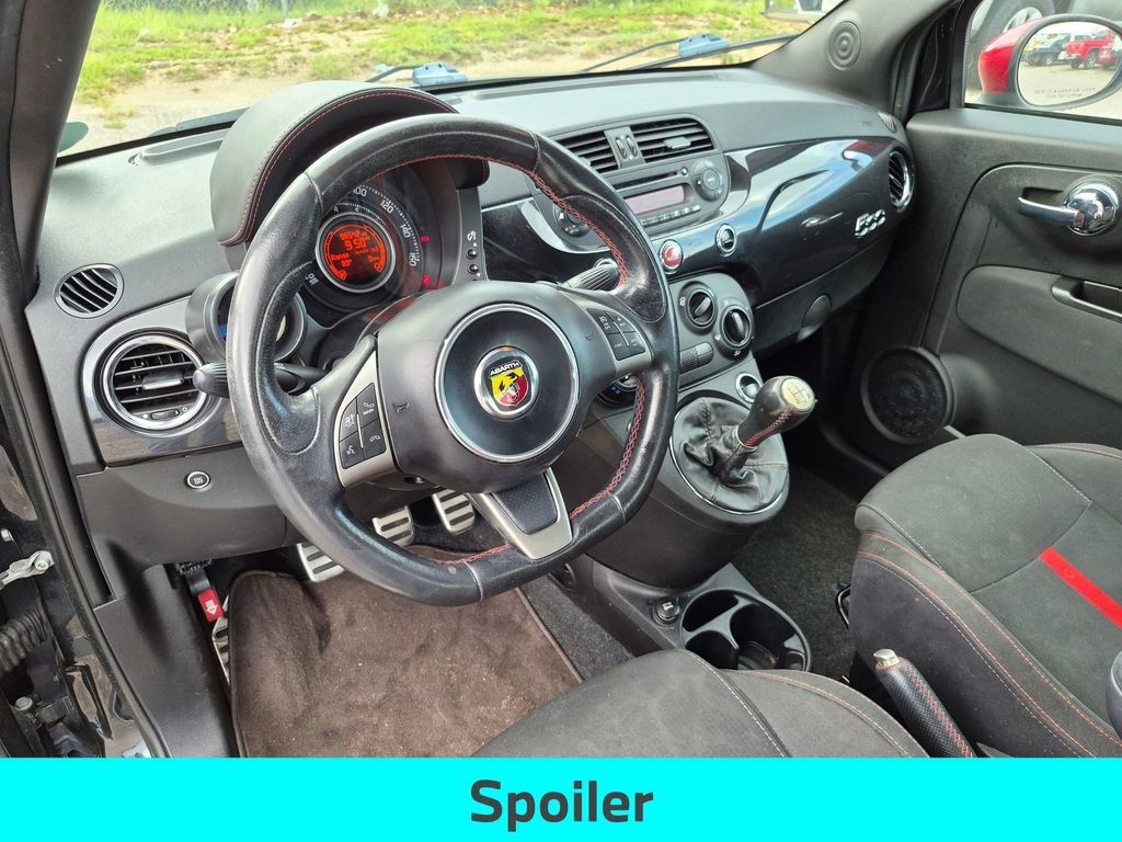 Used 2013 FIAT 500 Abarth FWD image 30