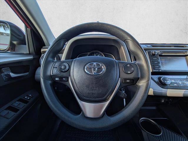 Used 2015 Toyota RAV4 XLE image 10
