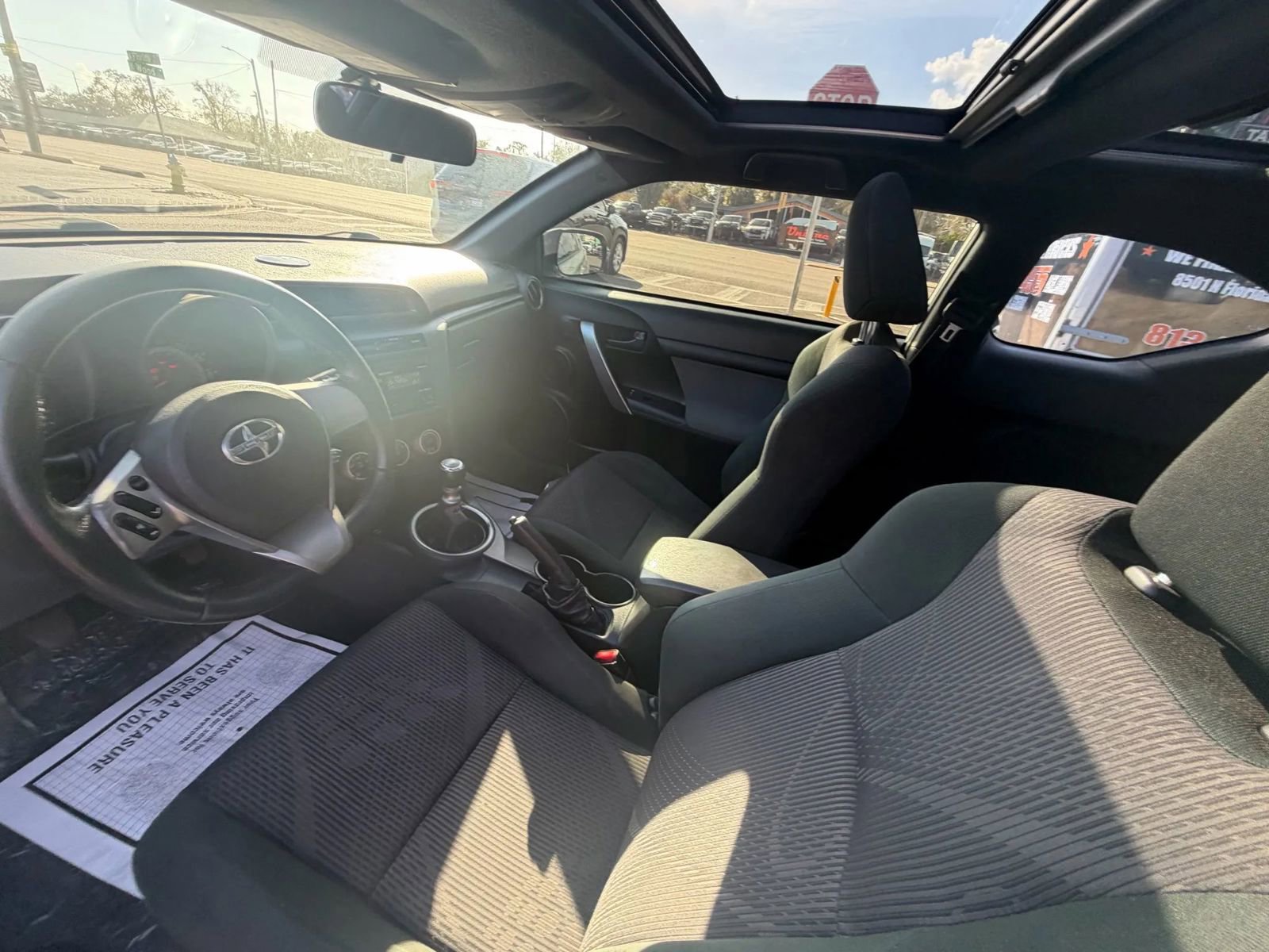 Used 2012 Scion tC image 27