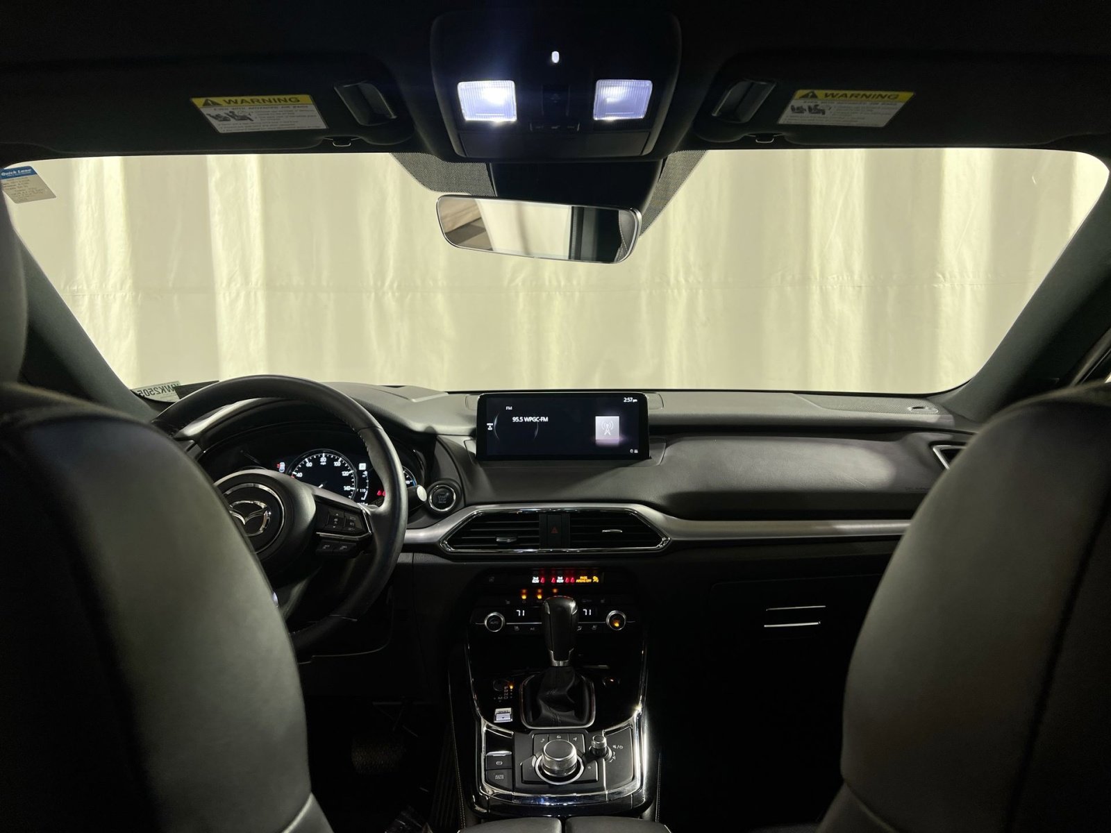 Used 2021 MAZDA CX-9 Grand Touring image 13