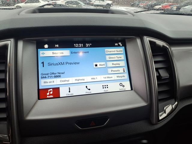 Certified 2019 Ford Ranger XLT w/ Equipment Group 302A Luxury image 20