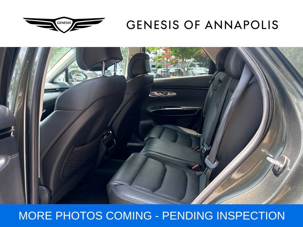 Used 2025 Genesis GV70 2.5T AWD/4WD image 4