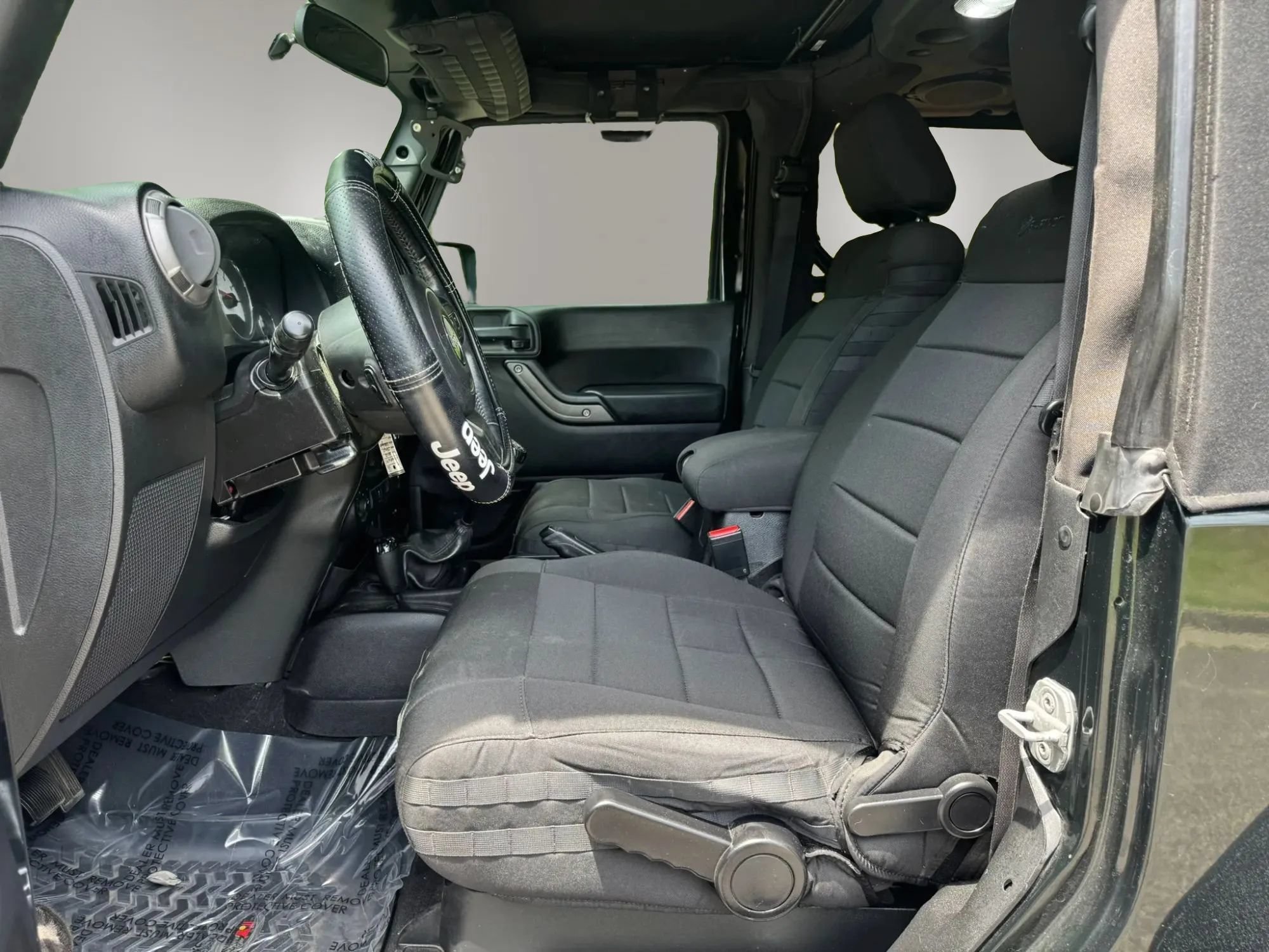 Used 2012 Jeep Wrangler Sport w/ Connectivity Group AWD/4WD image 12