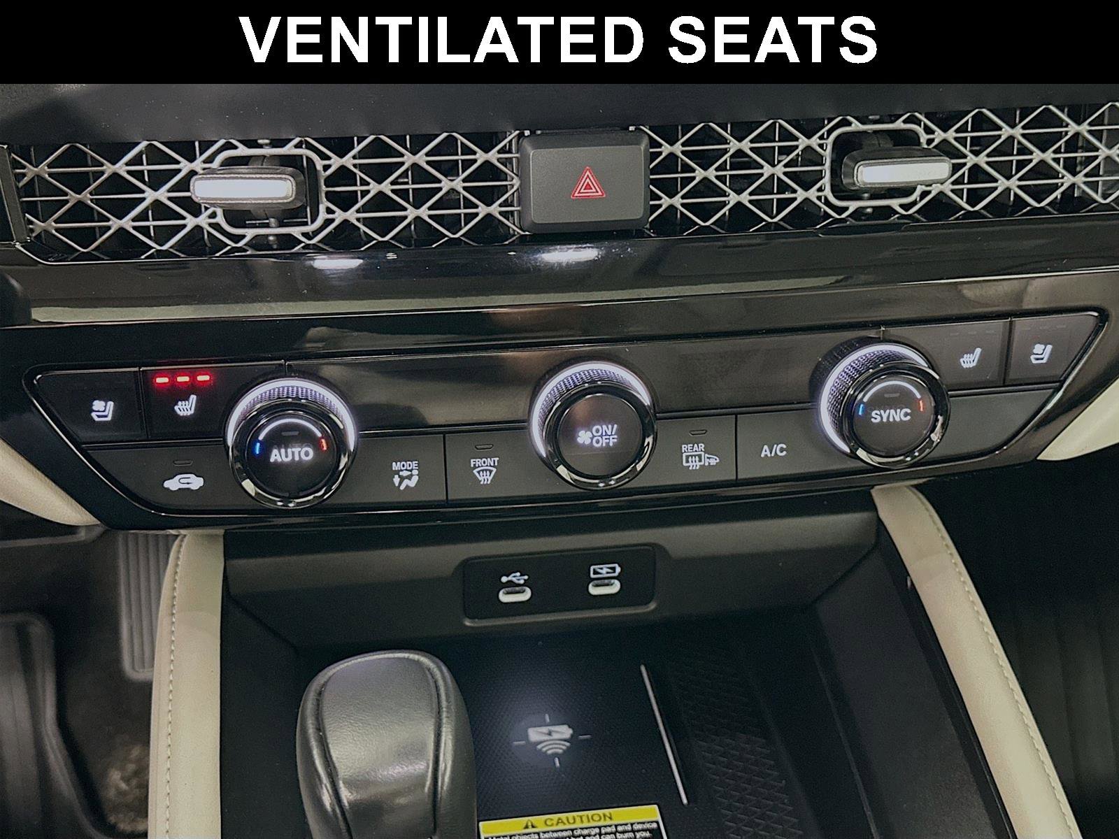 Used 2023 Honda Accord Touring image 9