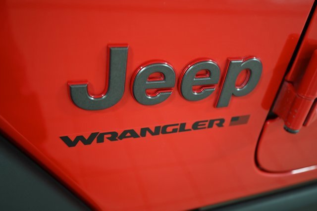 Used 2023 Jeep Wrangler Unlimited Rubicon w/ Xtreme 35 Tire Package image 21