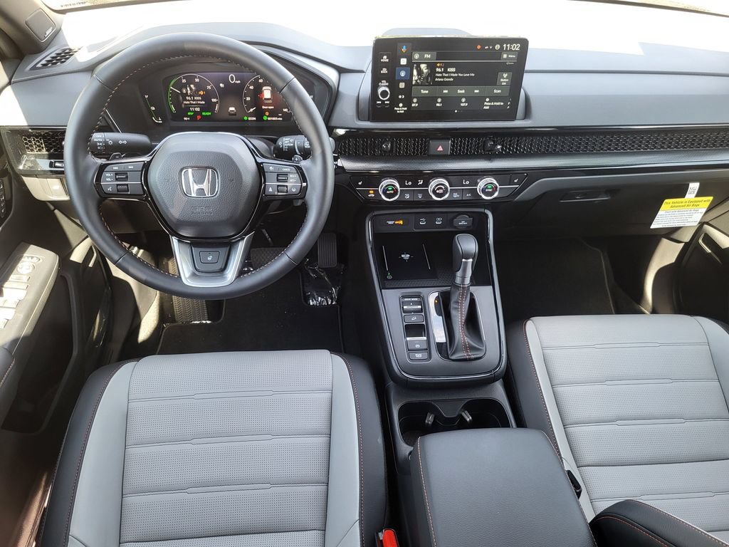 Certified 2026 Honda CR-V Sport Touring image 16