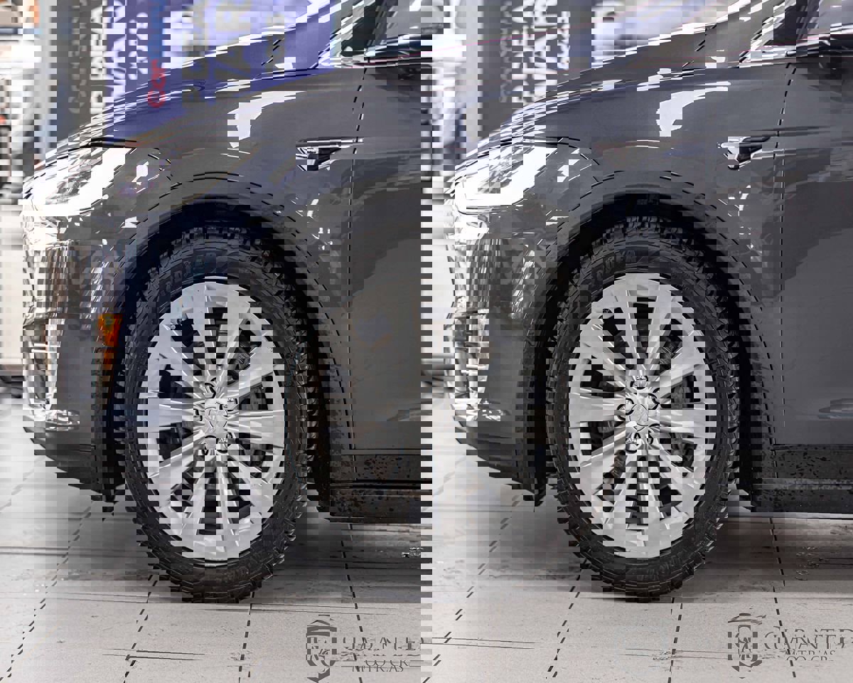 Used 2017 Tesla Model X 100D image 8