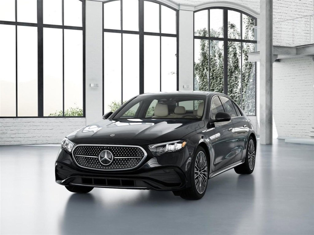 New 2026 Mercedes-Benz E 350 4MATIC Sedan image 41