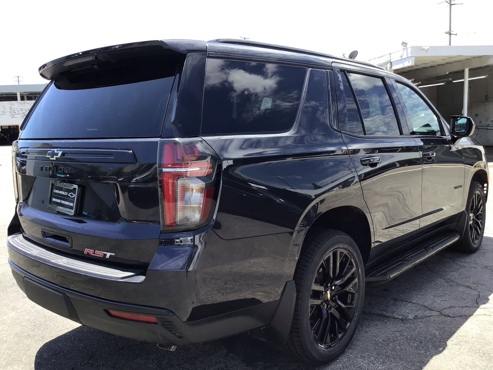 Used 2023 Chevrolet Tahoe RST AWD/4WD image 4