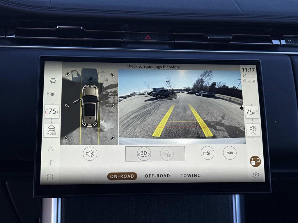 New 2025 Land Rover Range Rover SE image 41