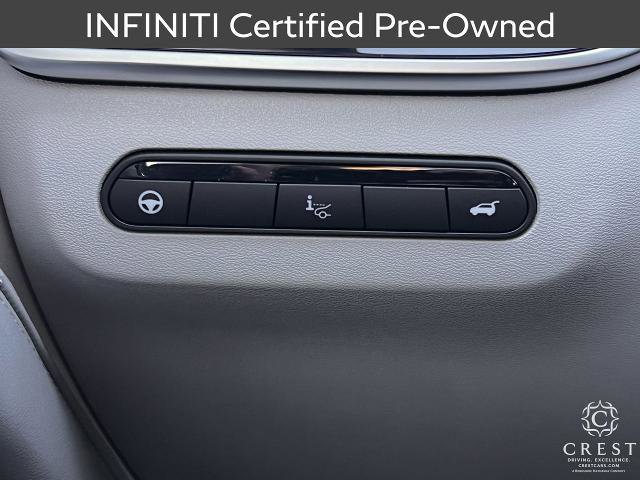 Certified 2026 INFINITI QX60 Autograph w/ Dark Cargo Package image 21