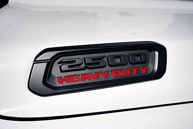 New 2026 RAM 2500 Tradesman AWD/4WD image 13