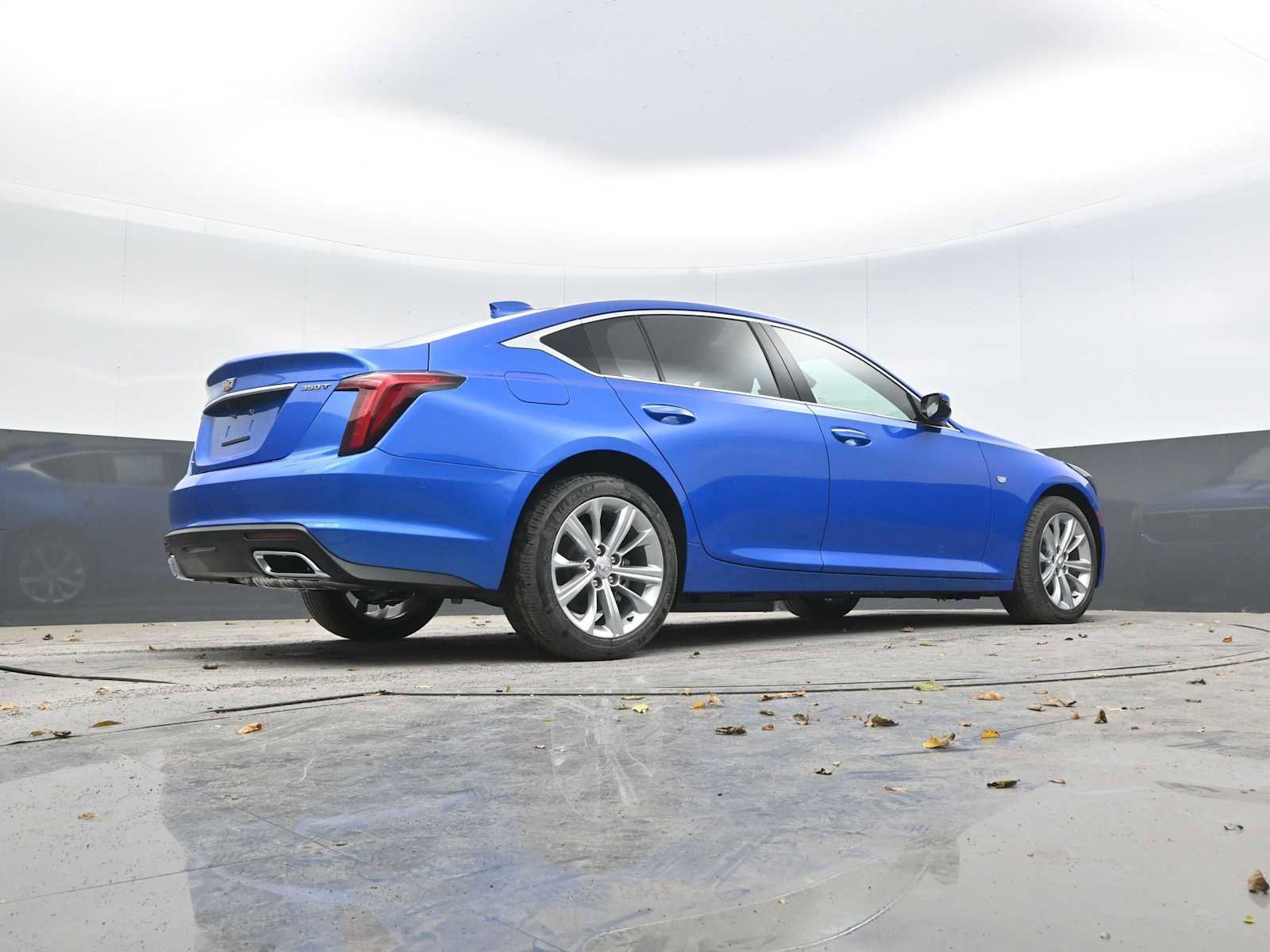 New 2026 Cadillac CT5 Premium Luxury w/ Technology Package image 49