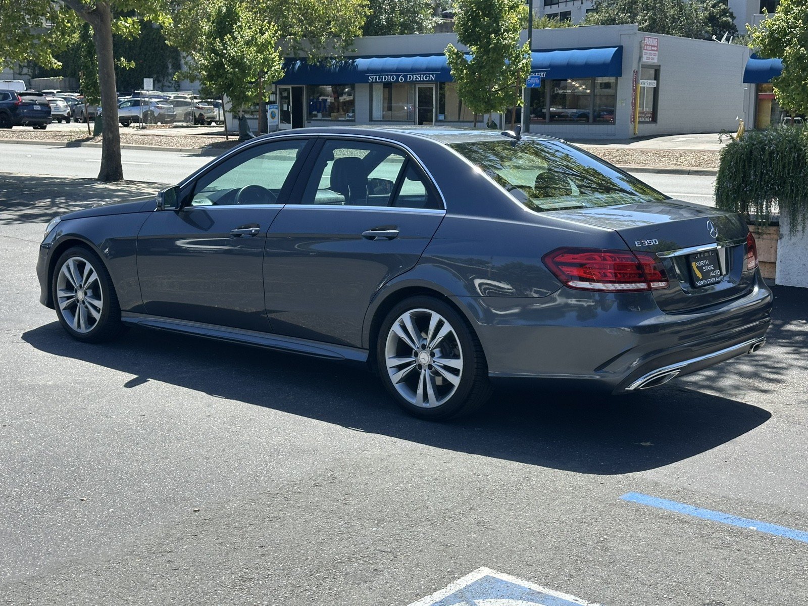 Used 2015 Mercedes-Benz E 350 Sedan image 12
