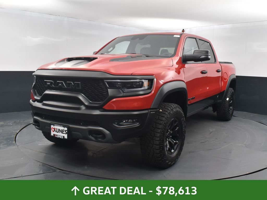 Used 2023 RAM 1500 TRX w/ TRX Level 1 Equipment Group image 5