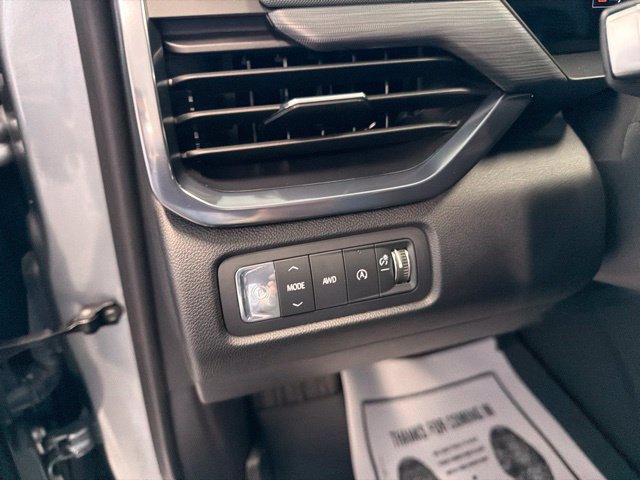 Used 2026 GMC Acadia AT4 w/ LPO, Floor Liner Package AWD/4WD image 24