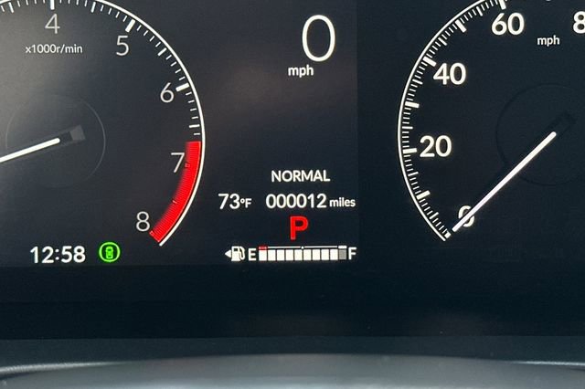 Certified 2026 Honda HR-V LX image 27