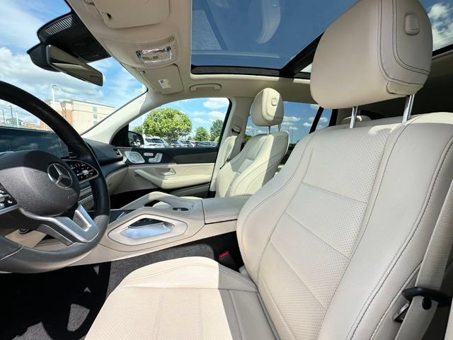 Used 2022 Mercedes-Benz GLS 450 4MATIC image 30