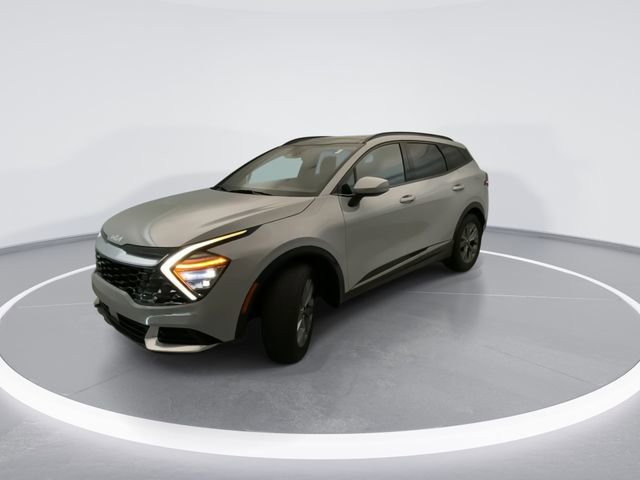 Used 2025 Kia Sportage SX FWD image 8