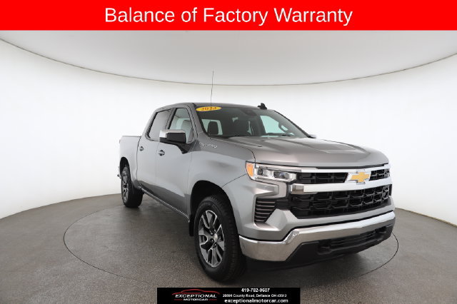 Used 2023 Chevrolet Silverado 1500 LT AWD/4WD image 28