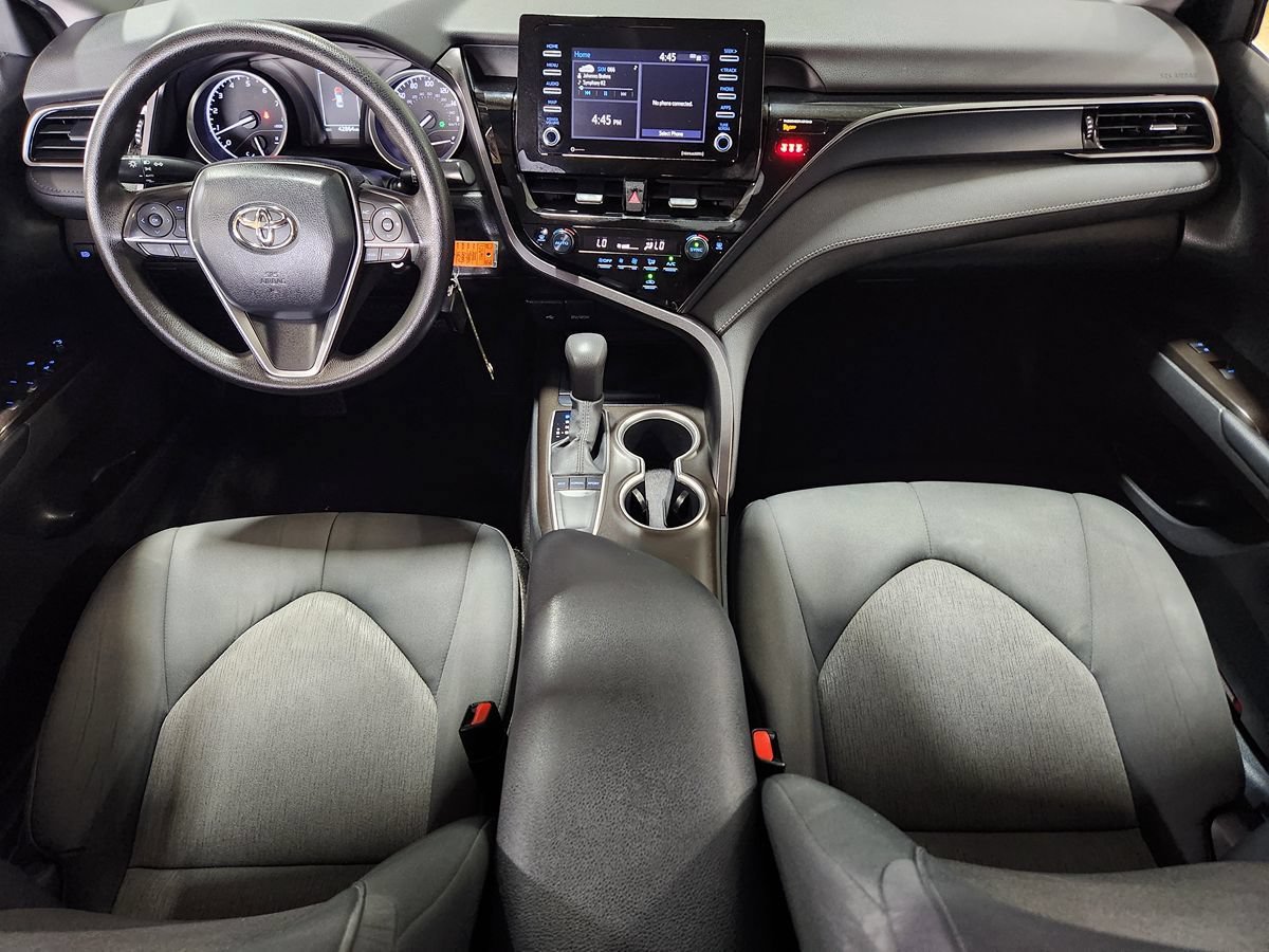 Used 2023 Toyota Camry LE FWD image 45