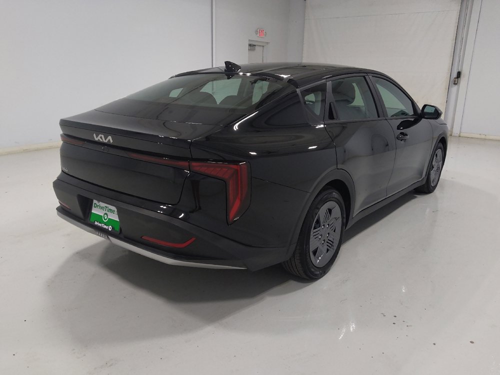 Used 2025 Kia K4 FWD image 9