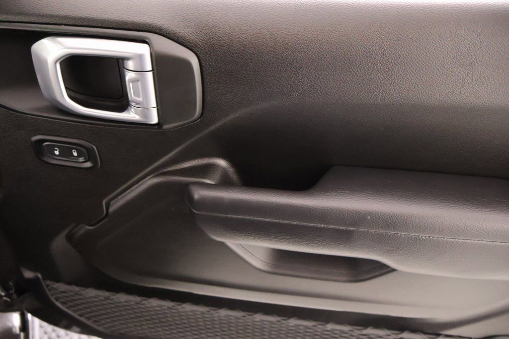 Used 2024 Jeep Wrangler Sport S image 14