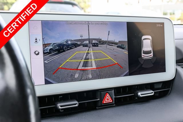 Certified 2024 Hyundai Ioniq 5 SEL RWD image 27