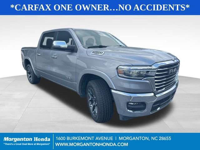Used 2025 RAM 1500 Laramie image 1
