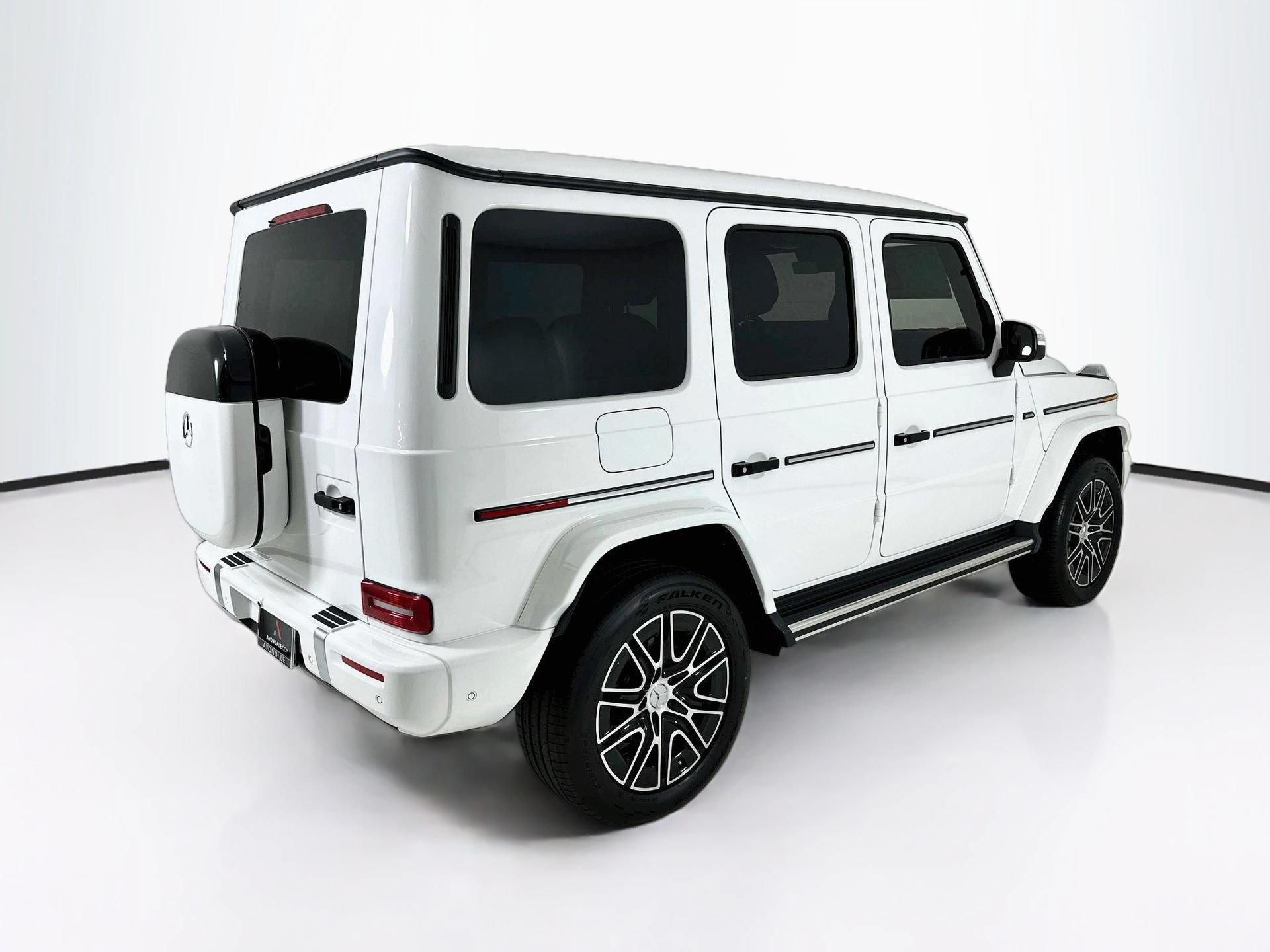 New 2027 Mercedes-Benz G 580 e image 8