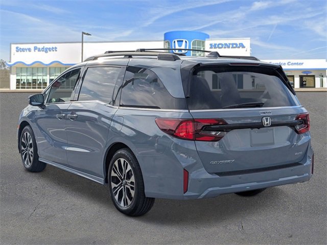 New 2026 Honda Odyssey Elite image 4