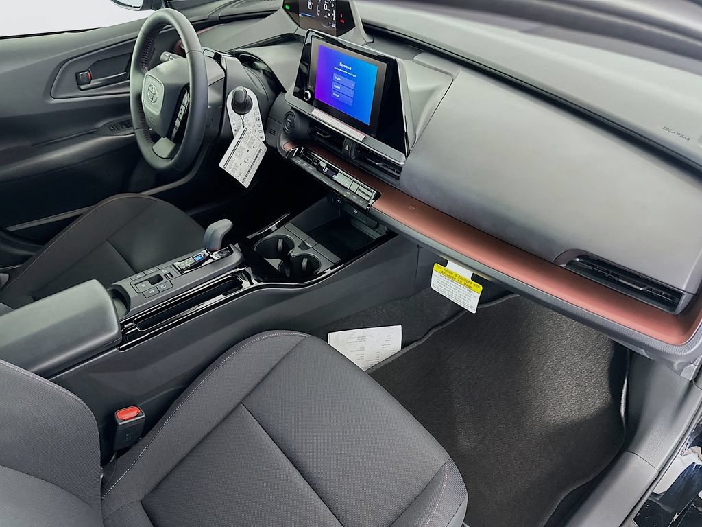 Certified 2026 Toyota Prius Plug-In Hybrid FWD image 27