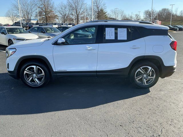 Used 2019 GMC Terrain SLT w/ Infotainment Package II image 10