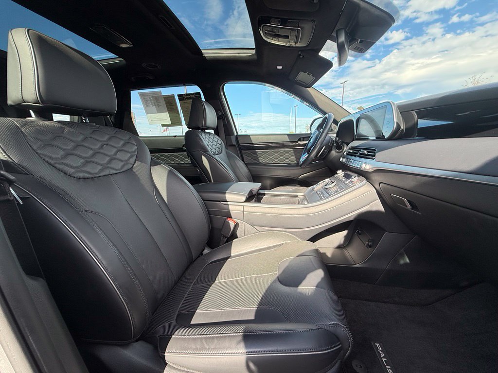 Certified 2022 Hyundai Palisade Calligraphy AWD/4WD image 30