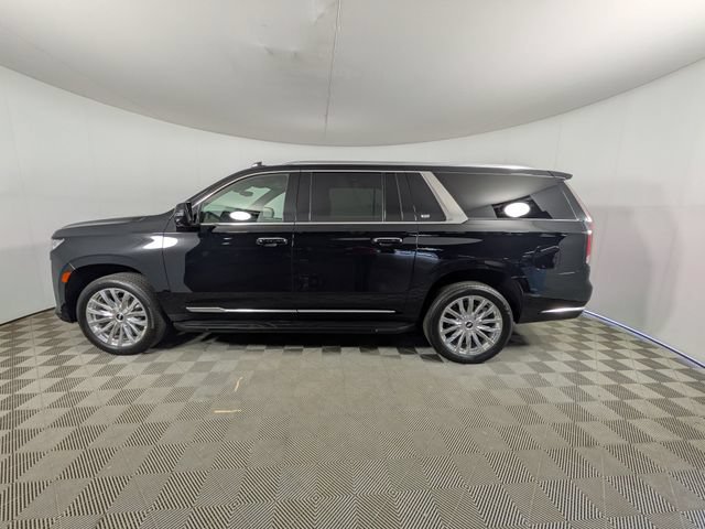 Certified 2024 Cadillac Escalade ESV Premium Luxury w/ LPO, Floor Liner Package AWD/4WD image 26